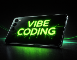 Samsung Galaxy vibe coding? Ecco cosa sappiamo