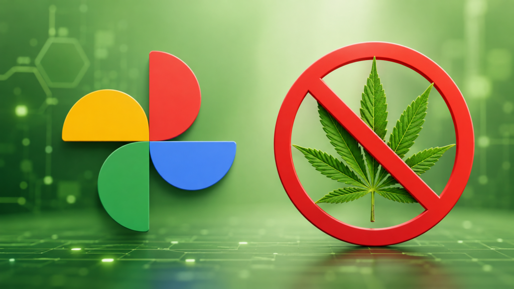 Google Foto blocca le ricerche sulle immagini di cannabis
