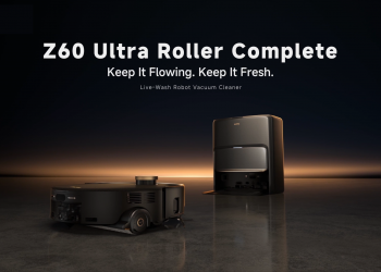 MOVA presenta Z60 Ultra Roller Complete