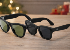 Ray-Ban Meta: smart glasses per le feste