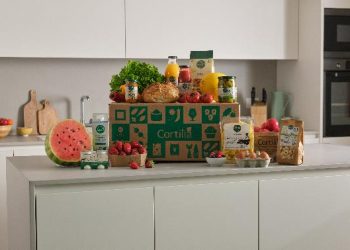 Amazon amplia Cortilia: spesa in nuove città