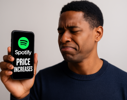 Spotify Rincari 2026