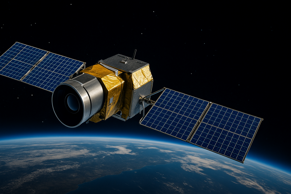 MethaneSAT: satellite da 88 milioni di dollari sostenuto da Bezos disperso nello spazio