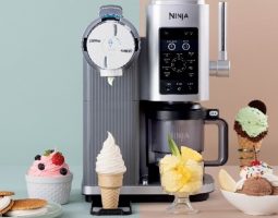 Ninja Swirl by CREAMi arriva in Italia: il gelato soft-serve diventa casalingo