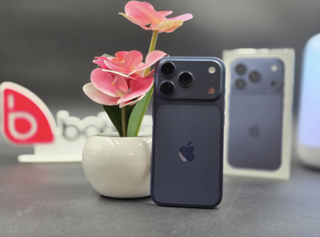 produzione iPhone 17