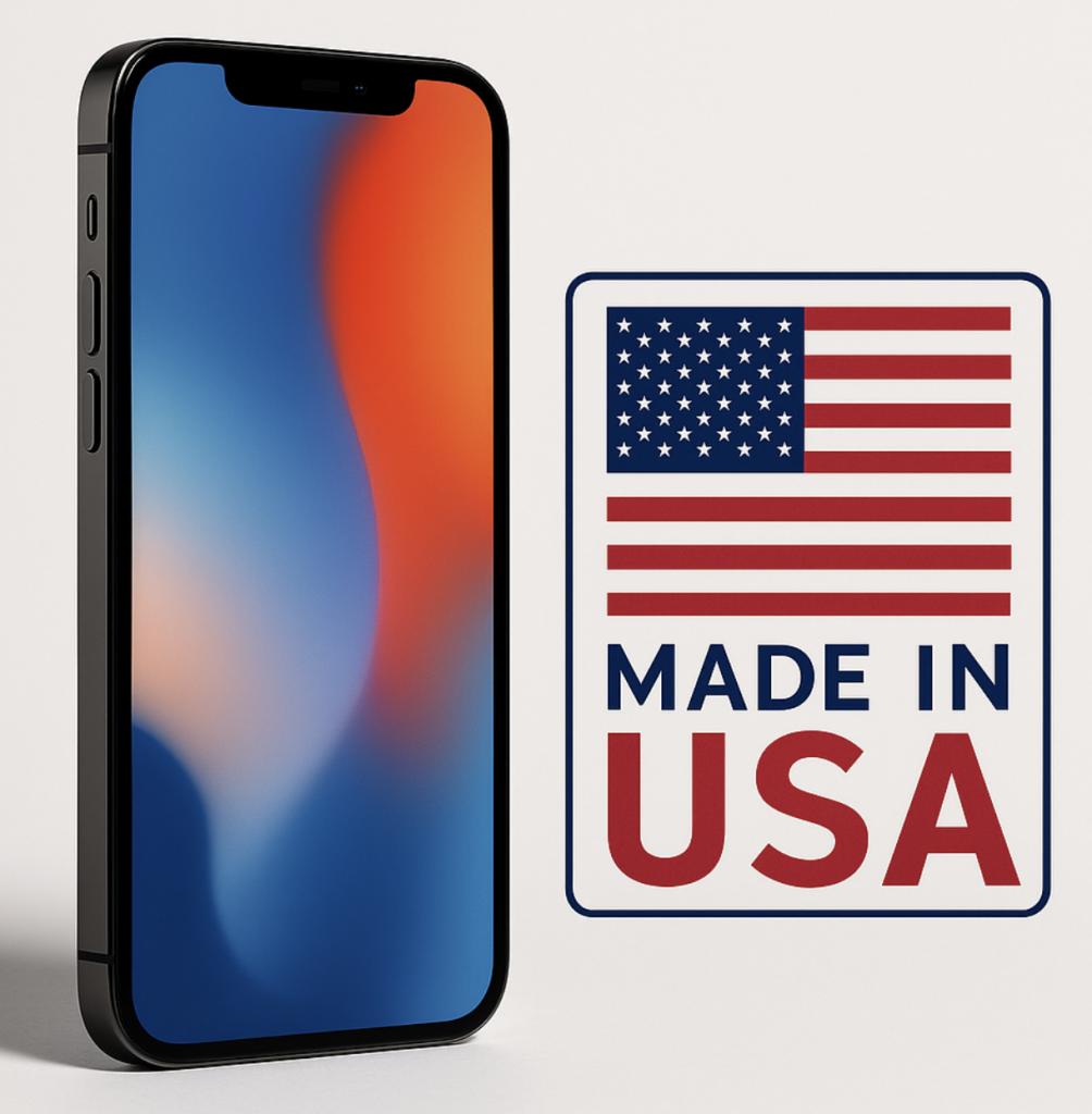 Perché iPhone non sarà mai costruito negli Stati Uniti