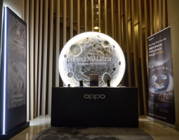 Seeing Further: Oppo e designboom alla Design Week