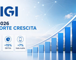 DIGI Q1 2026, ricavi in crescita del 10%