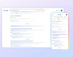 Google Search, Web Guide, AI Google, Gemini Google, Search Labs, ricerca intelligente, novità Google Search, aggiornamento Google, esperimenti AI, intelligenza artificiale Google, Google AI Overview, risultati ricerca AI, ricerca con AI, Web Guide Google, ricerca semantica, query Google AI, search generativa, Google Search novità 2025, nuove funzioni Google, Google Labs