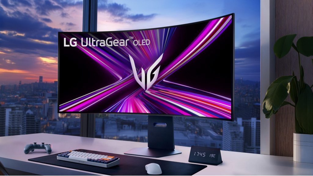 LG UltraGear GX9: nuova frontiera nei monitor gaming OLED