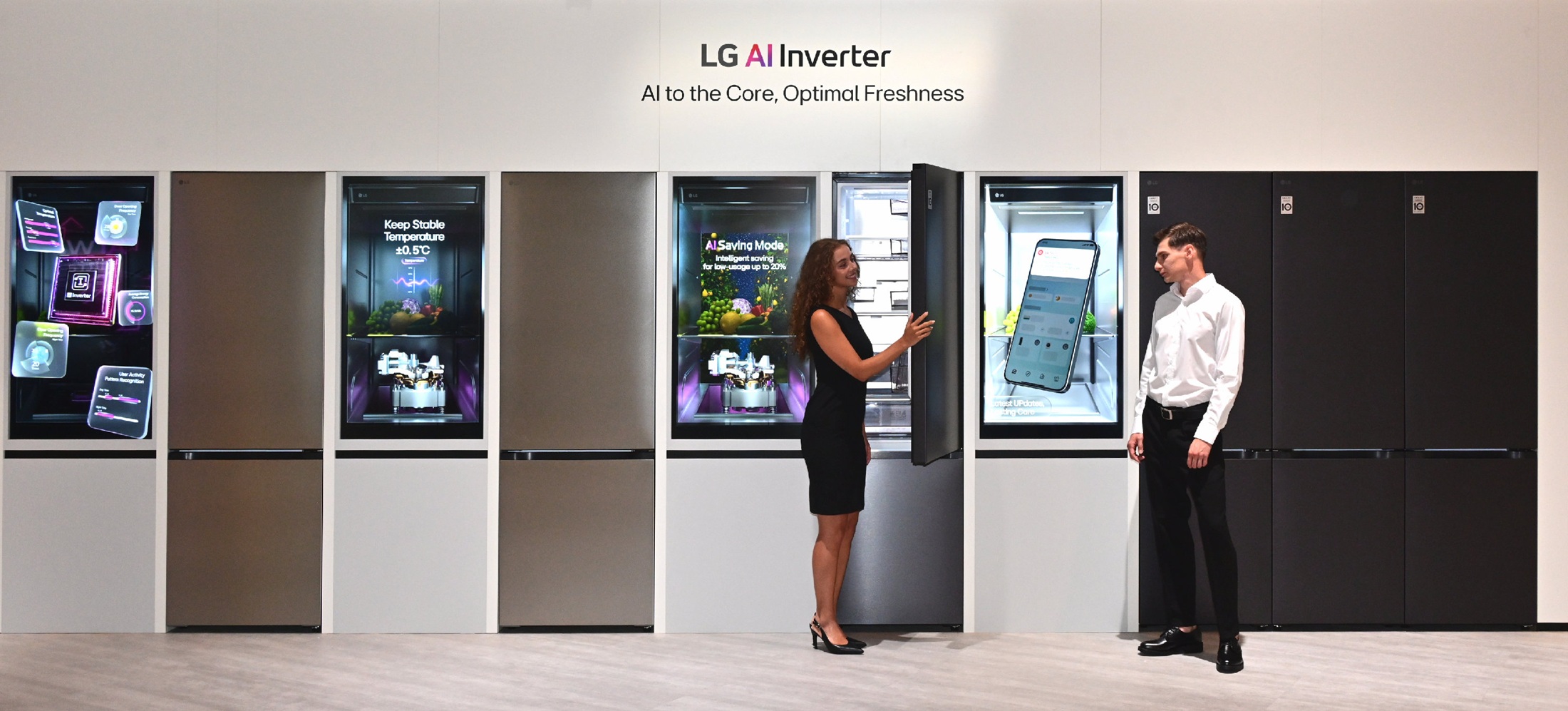 LG AI Home : la nuova intelligenza artificiale al servizio della quotidianità presentata ad IFA 2025