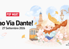 POP MART Milano: apertura il 27 settembre in Via Dante