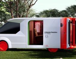 CES 2025: LG Electronics introduce LG Mobility Experience
