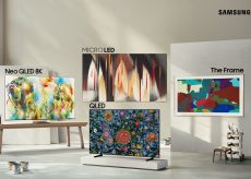 Samsung Art Store porta Art Basel a casa