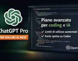 OpenAI lancia ChatGPT Pro da 100 dollari
