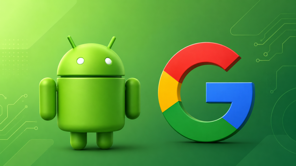 Backup Android: Google testa finalmente i controlli