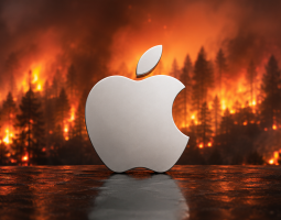 Incendi in Europa: Apple sostiene le comunità colpite