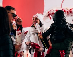 Grande successo per il debutto di Iliad a Sanremo