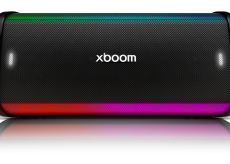 Speaker LG xboom 2026 con AI e luci sincronizzate
