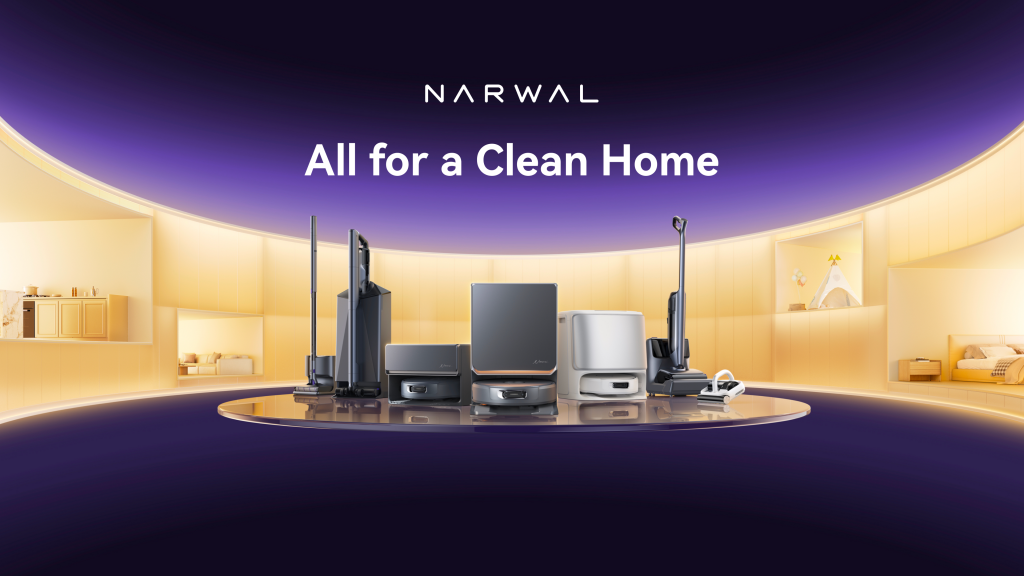 Narwal Flow 2 al CES 2026: la pulizia intelligente diventa completa