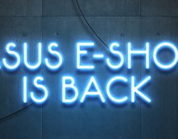 Lo eShop di ASUS torna online con tante novità e sconti esclusivi