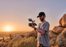 Sony FX5 porta X-OCN e 5K nella Cinema Line