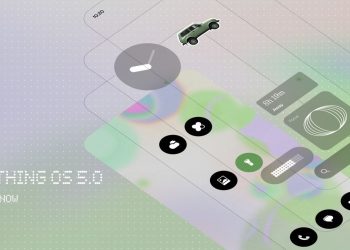 Nothing OS 5.0 arriva con Android 17 e oltre 80 novità