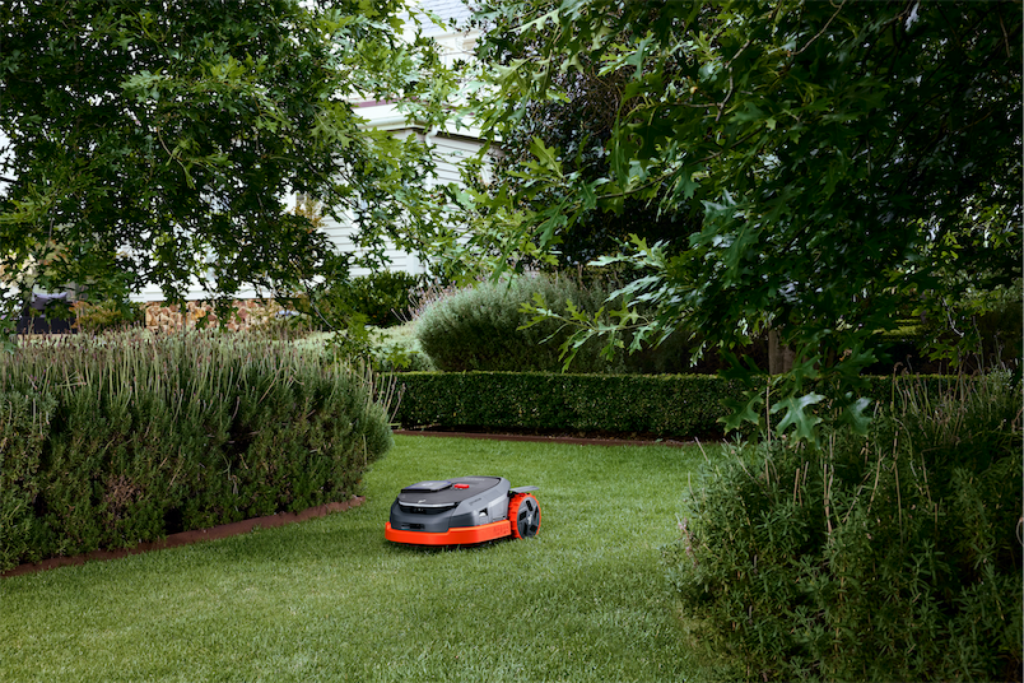 Segway Navimow leader mondiale dei tosaerba robotici