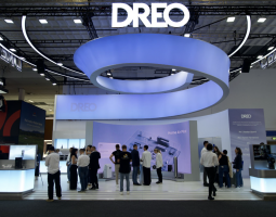 DREO a IFA 2026 porta l’AI nella gestione dell’aria domestica