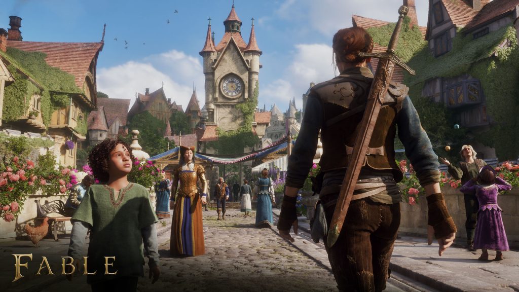 Fable durerà 15-20 ore, ma potremo giocarci molto di più