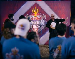 Red Bull Kingdom of Chaos: il game show italiano da record su Twitch