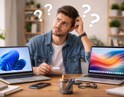 Windows o macOS, 5 motivi per scegliere bene