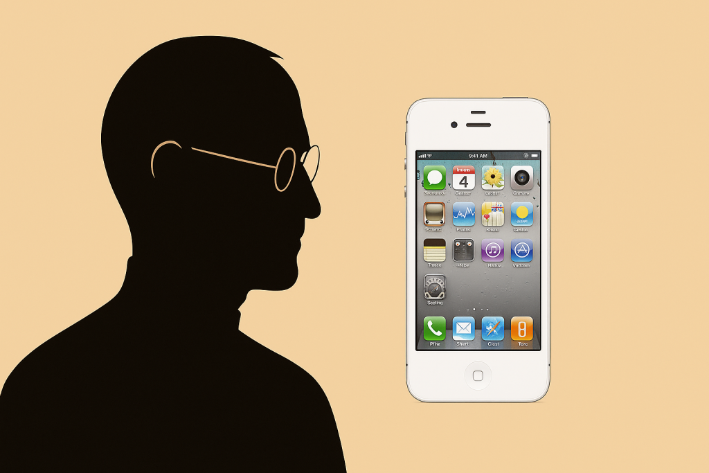 Steve Jobs, 14 anni dopo