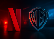 Netflix acquista Warner Bros per 82,7 miliardi