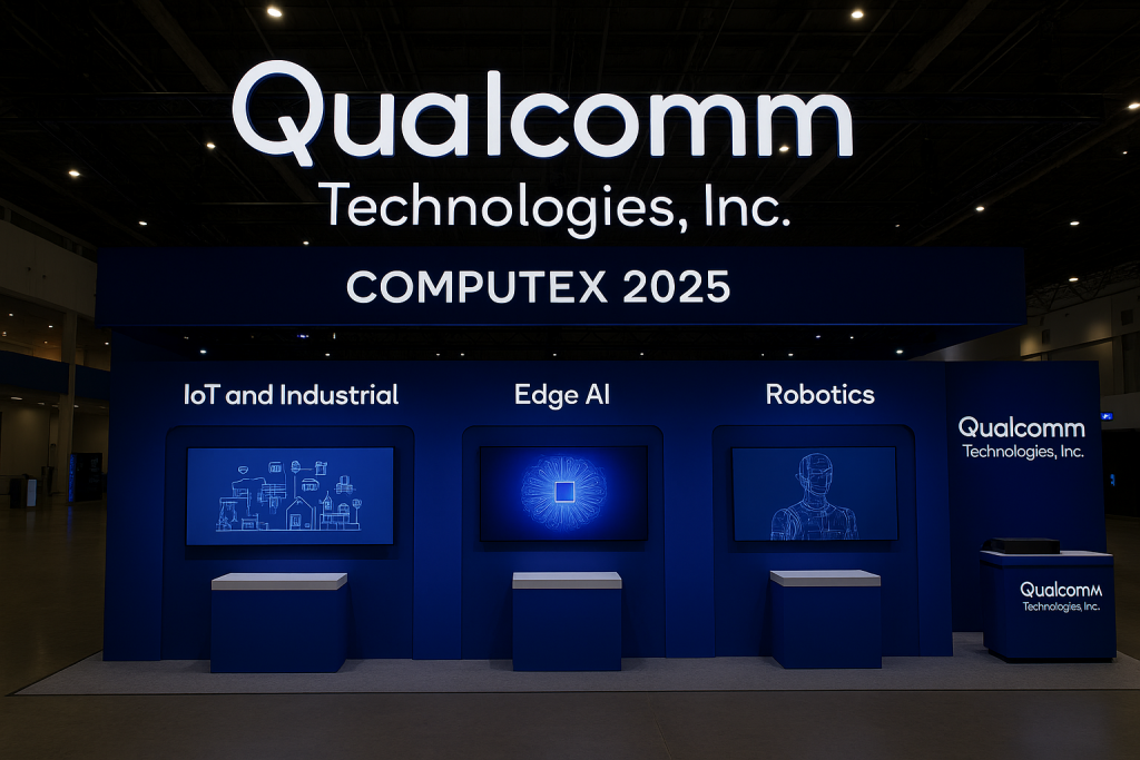 Qualcomm e Advantech insieme per accelerare l’AI all’Edge
