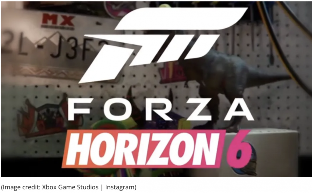 Forza Horizon 6 Giappone confermata da fuga di notizie