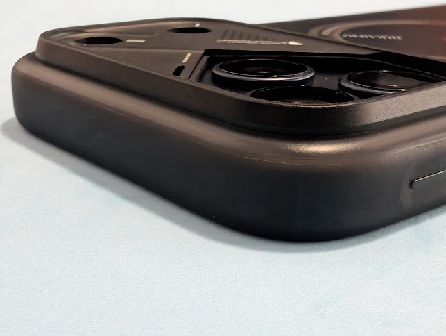 Frosted Case Aulumu