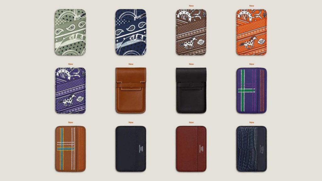 iOS 27 anticipa nuovi portafogli Hermès per iPhone