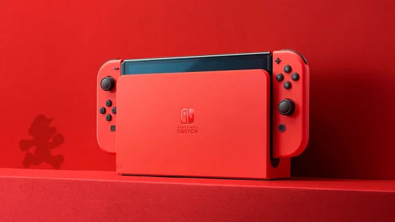 Nintendo Switch: vendite ancora attive fuori Europa