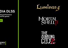 DLSS debutta in Mortal Shell II e The Sinking City 2