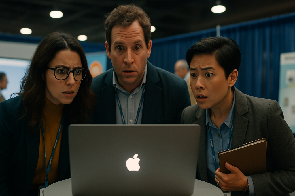 Apple racconta la sicurezza con The Underdogs