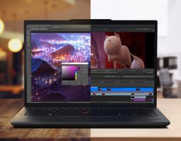 Lenovo aggiorna la gamma ThinkPad con nuovi modelli dotati di processori AI, design migliorato e funzionalità pensate per i professionisti in movimento.