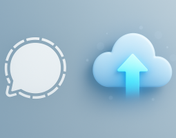 Signal: arrivano i backup criptati anche su iPhone