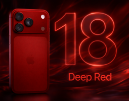 iPhone 18 Pro rosso: rumor e iPhone Fold