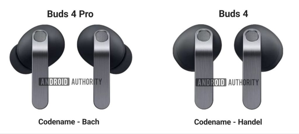 Galaxy Buds 4 Pro spuntano nell’app Samsung Members