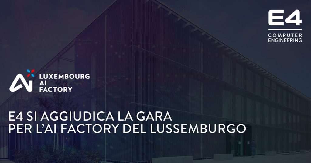 MeluXina-AI rafforza la sovranità tecnologica europea