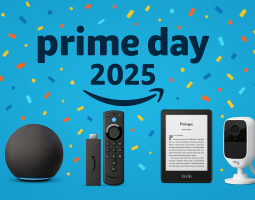 Offerte Prime Day dispositivi Amazon con sconti imperdibili