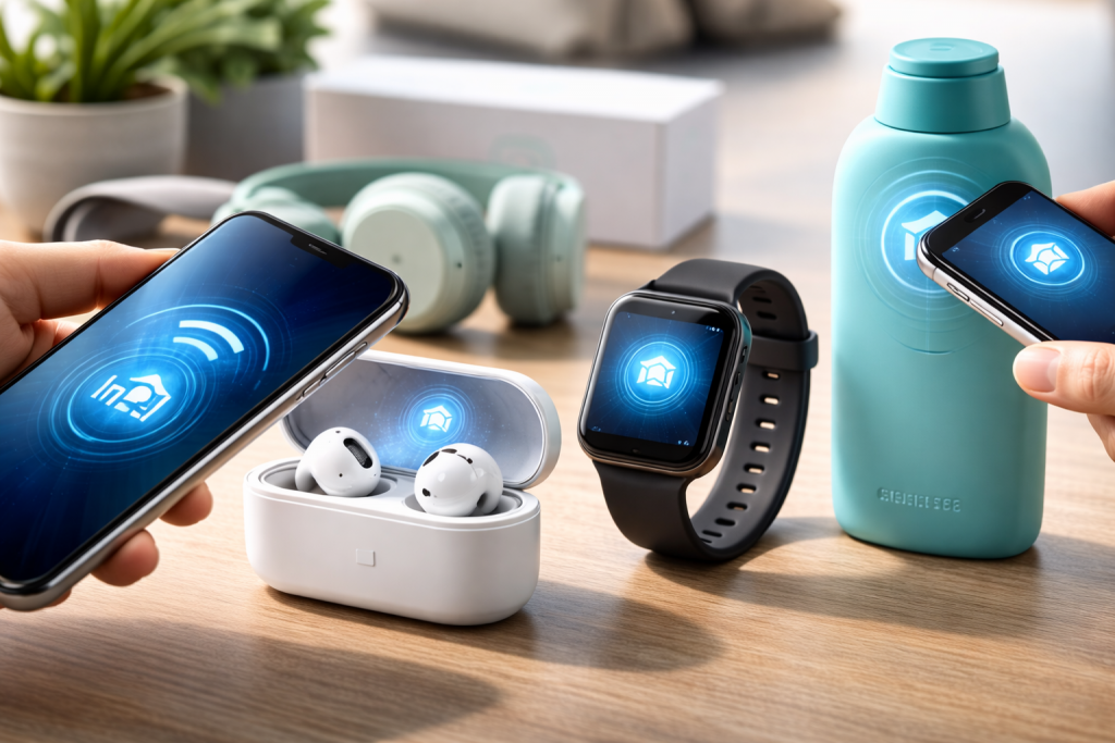 Accessori NFC 2026: come cambia il rapporto coi brand