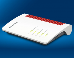 FRITZ Box 4630: router Wi-Fi 7 in fibra
