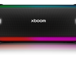 Speaker LG xboom 2026 con AI e luci sincronizzate